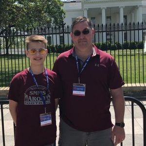 Meet your Posher, Tony